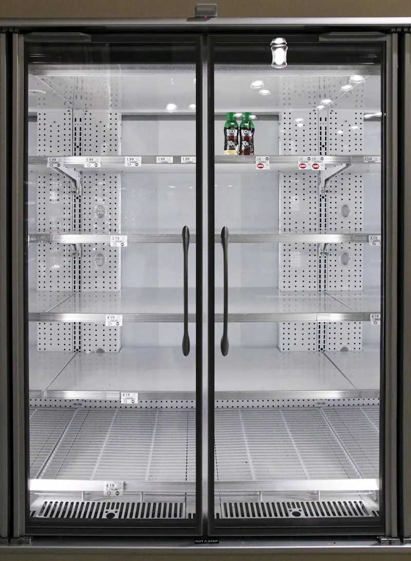 Proper refrigerator storage for reconstituted peptides